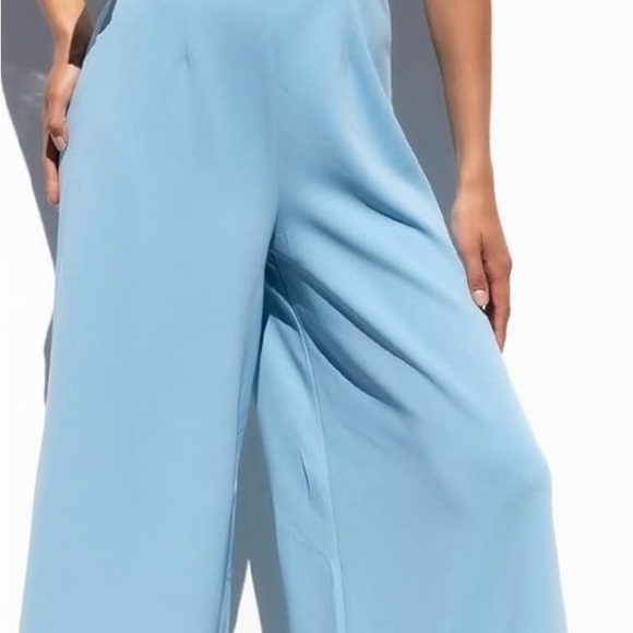 💙 Stylish Fixmatti High-Waist Jumpsuit – Size Medium 💙 - Picture 13 of 14